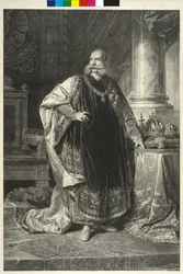 Emperor Franz Joseph I of Austria