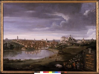 View of Altenburg