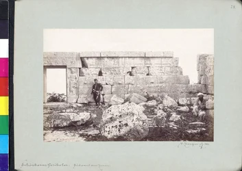 Heroon of Trysa