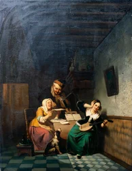 A Music Party