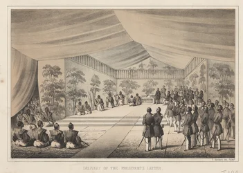 Delivery of the President