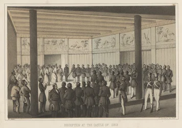 Reception at the Castle of Shui