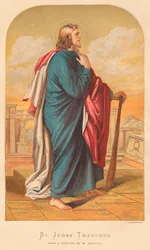 St. Judas Thaddeus