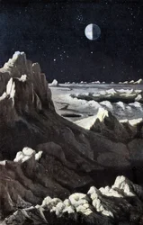 Lunar Landscape