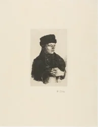 Peasant Boy with Jug