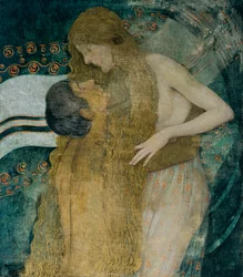 The Embrace, c. 1905
