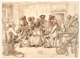 Bellman Motif: The Concert at 