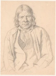 Bust of a Swedish Peasant