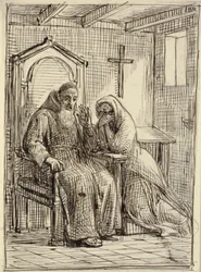 The Terrified Confessor