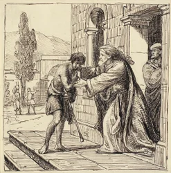 The Return of the Prodigal Son
