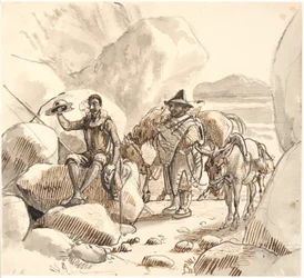 Don Quixote Instructs Sancho on the Fame and Future of Knights