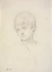 Head of a Boy
