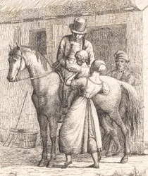 A Peasant Family