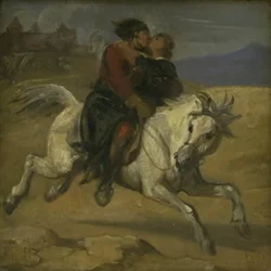 An Abduction Scene