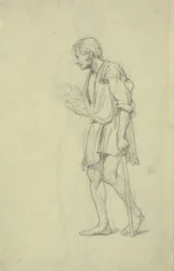 Cripple. Figure Studies