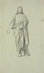 Christ After the Resurrection