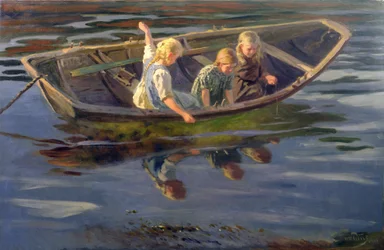 Crabfishing, Christiania
