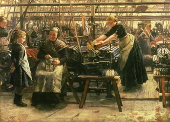 Hjula Weaving Mill
