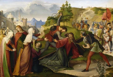 The Way of the Cross, 1817