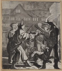 The Almost-Night Fool