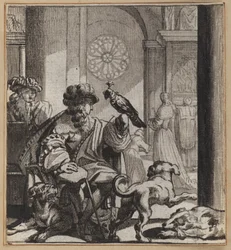 The Fool Going To Church A La Fashion Fool