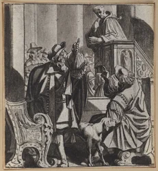 The Fool Who Conceals The Truth