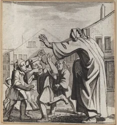 The Fool Who Mingles With Children