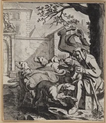 The Fool Who Takes Disgraceful Things Upon Himself