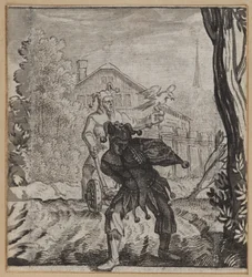 The Fool Who Thinks Himself Clever Alone
