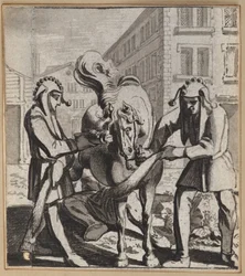 The Fox-Tailed Jester