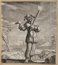 The God-Blaspheming Fool