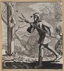 The God-Burdening Fool