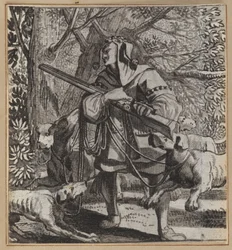The Hunting Fool