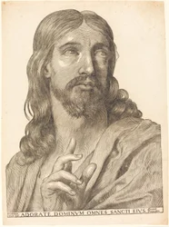 Christ in Half-Length