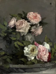 Still Life with Roses