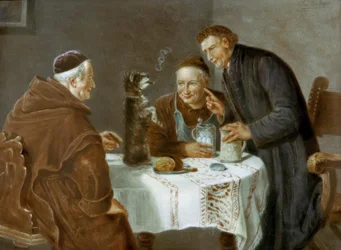 The Clever Schnauzer
