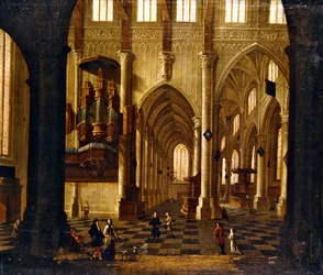 Church Interior