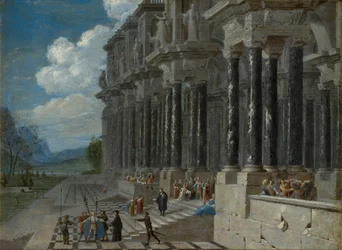 Esther Before Ahasuerus