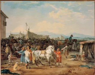 Horse Market