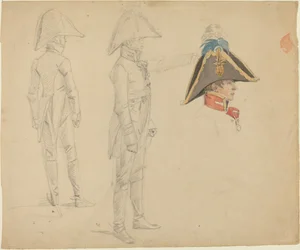 Studies of Major von Washington