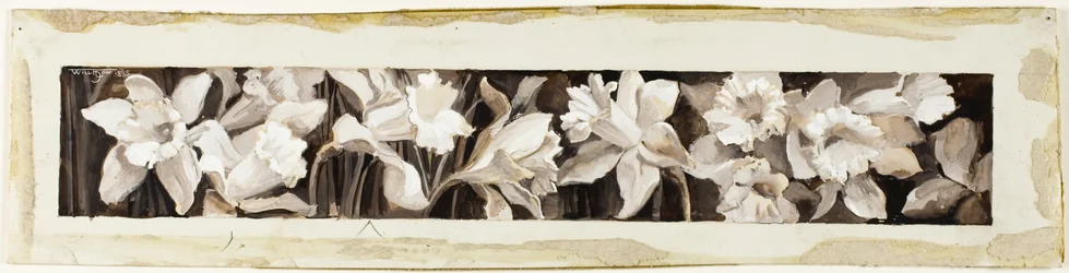 Decoration - Daffodils