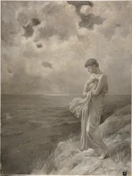 Sonnet: "When I Have Fears That I May Cease to Be"