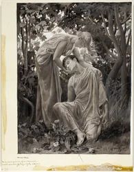 Swooned Murmuring of Love, and Pale with Pain