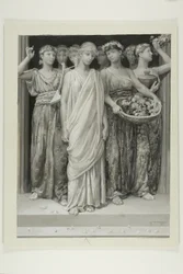 They All Moved to the Feast