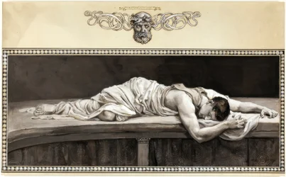 Dead Was the Body That Wore the Wedding Dress