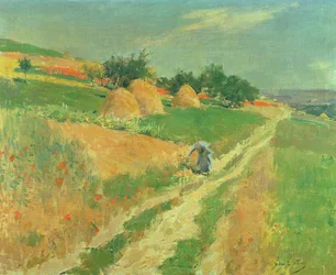 Picking Wild Flowers