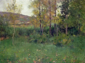Spring Landscape, Giverny
