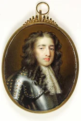 William Prince of Orange, Later King William III