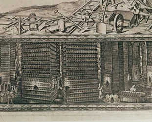 The Saltmines of Wieliczka Near Cracow Produced Roughly One Third of the Polish Kings