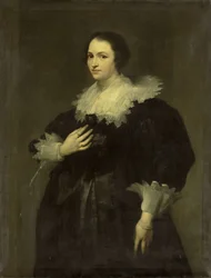 The Wife of Sebastiaan Leerse